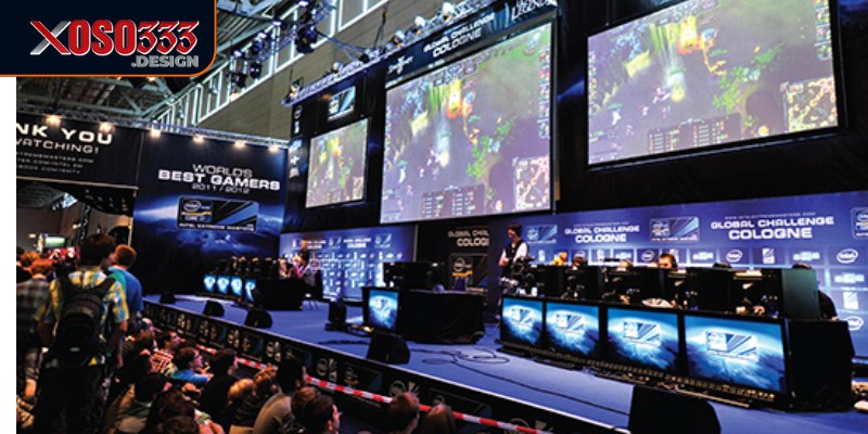 Bet Esports Xoso333 cung cấp nhiều loại cược Esports hấp dẫn