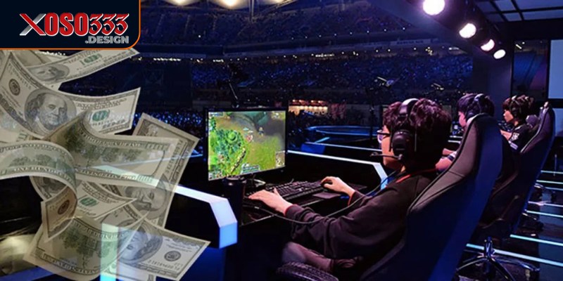 Bạn có thể cá cược vào các trận đấu thể thao điện tử lớn nhất thế giới