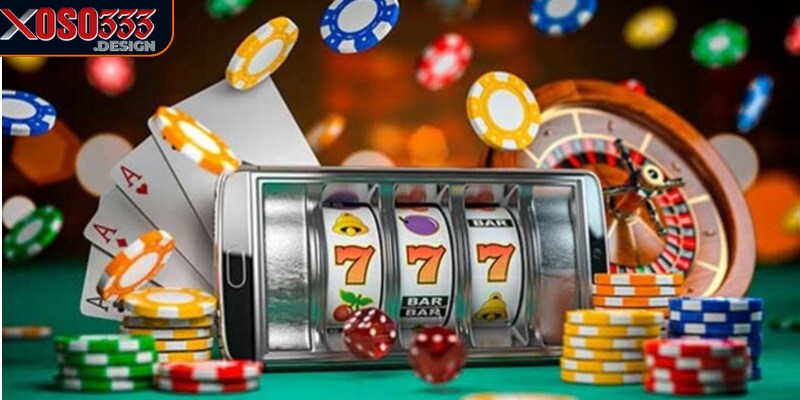 Nhà cái Xoso333 cung cấp các trò chơi với tỷ lệ thắng hấp dẫn