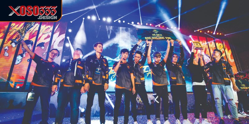 Esports Xoso333 mang đến trải nghiệm chơi game đỉnh cao