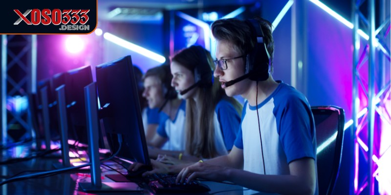 Esports Xoso333 mang đến một cộng đồng game thủ sôi động 