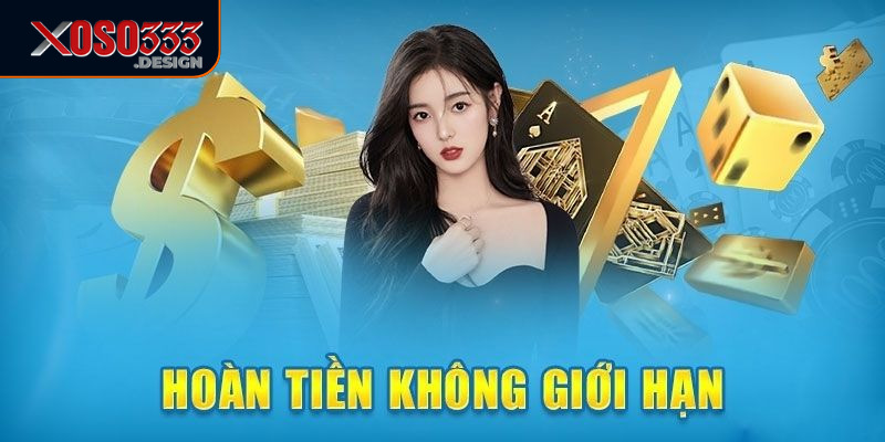 Tham Gia Khuyến Mãi Hoàn Trả Xoso333 Và Nhận Lại Tiền Cược 2 Khuyến mãi hoàn trả Xoso333 chỉ áp dụng cho các trò chơi cụ thể