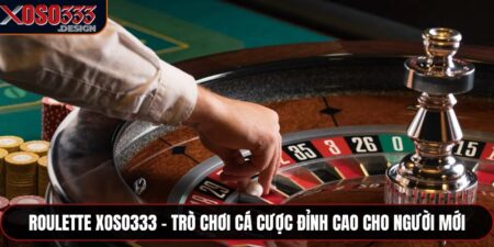 Roulette Xoso333