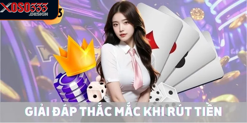 Rút tiền Xoso333 qua ngân hàng có thể có một khoản phí nhỏ