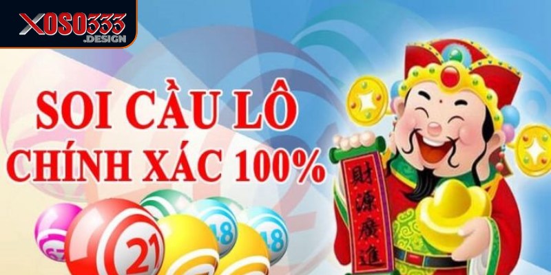 Soi Cầu Lô Xoso333 - Hướng Dẫn Chi Tiết Cho Người Mới 3 Soi cầu lô Xoso333 mang lại phương pháp dự đoán chính xác
