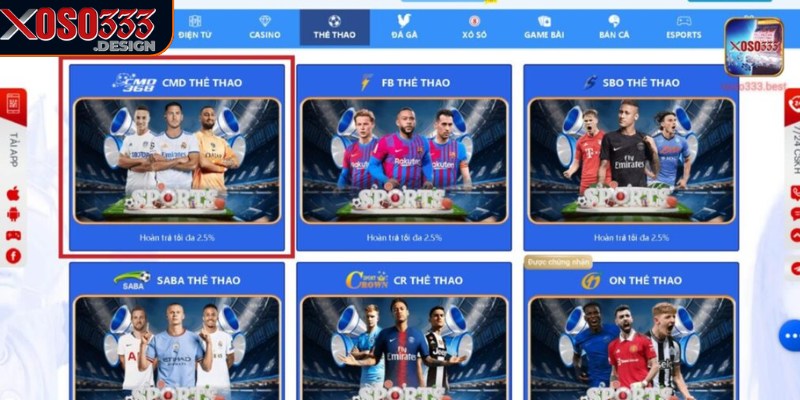 Thể thao Xoso333 cam kết bảo mật thông tin người chơi